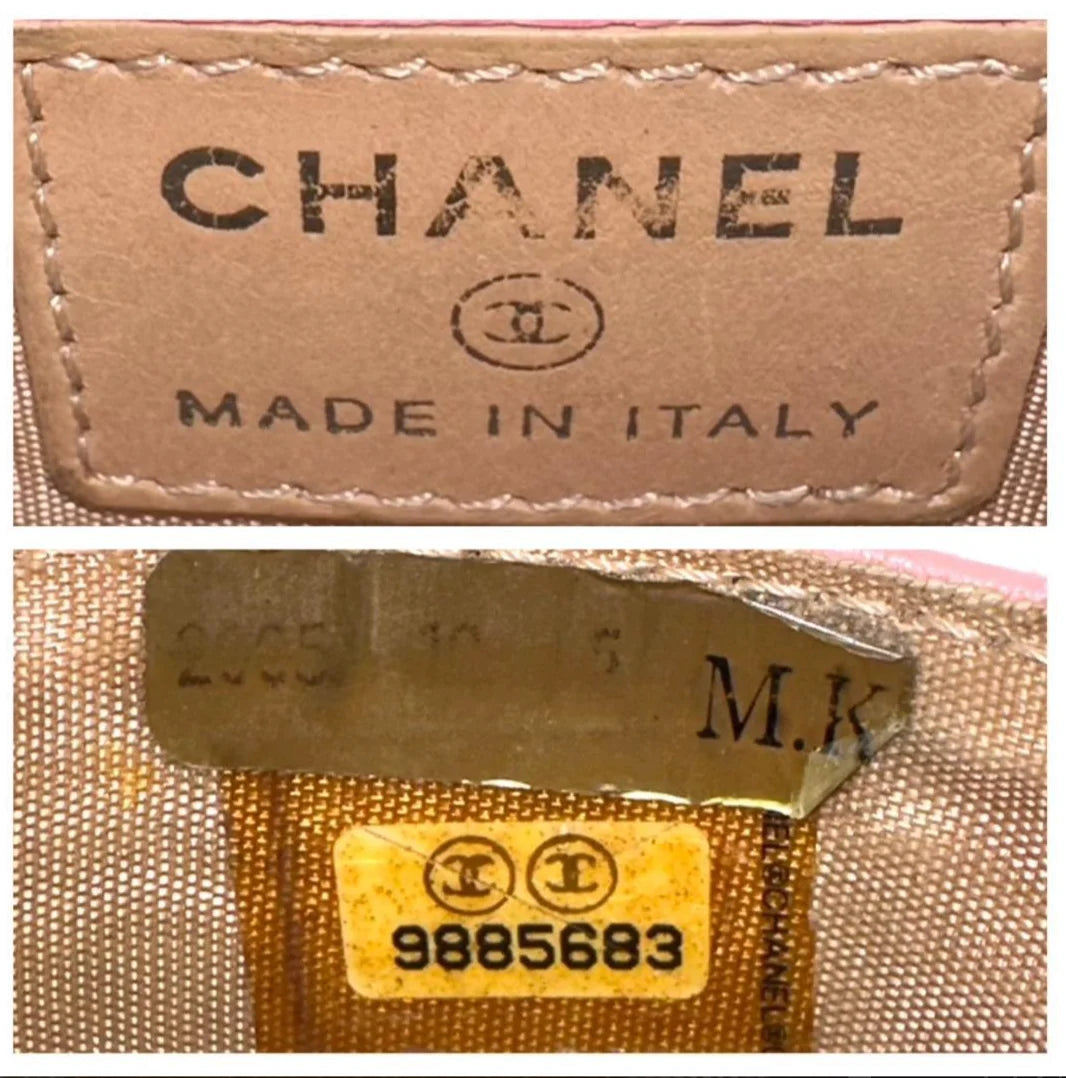 Chanel Cigarette Holder, Pink