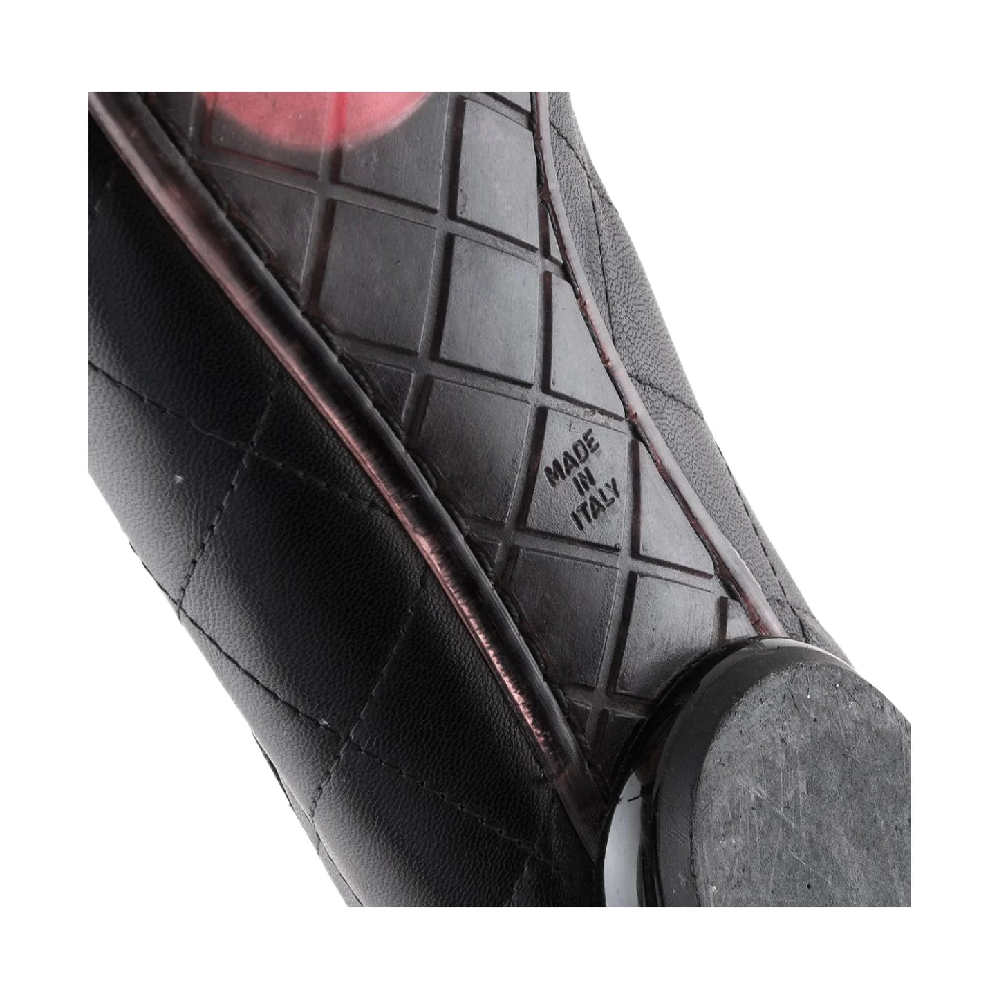 Chanel Cambon Interlocking CC Ballet Flats, US 7.5