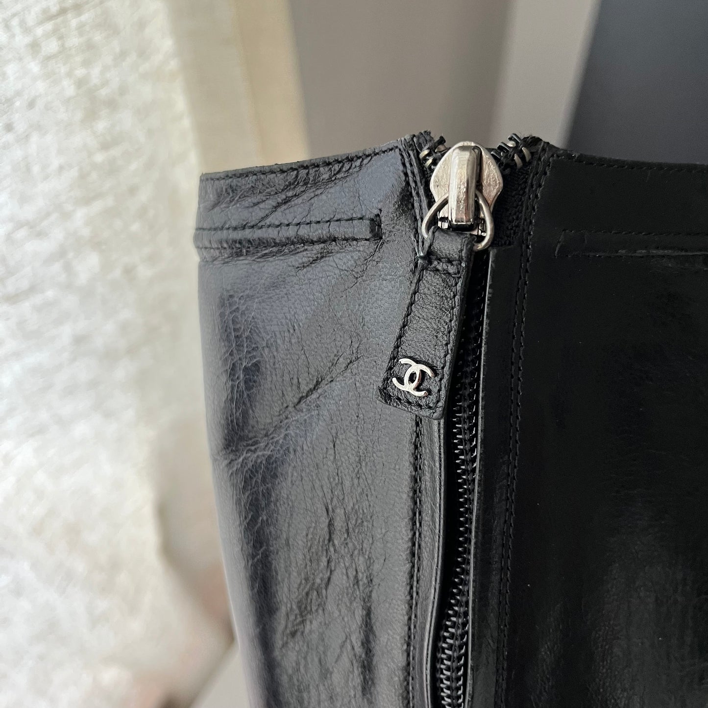Chanel Boots, IT 35.5