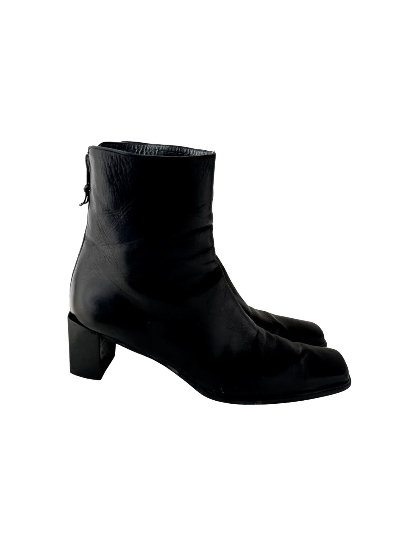 STUART WEITZMAN Leather Booties, US 8