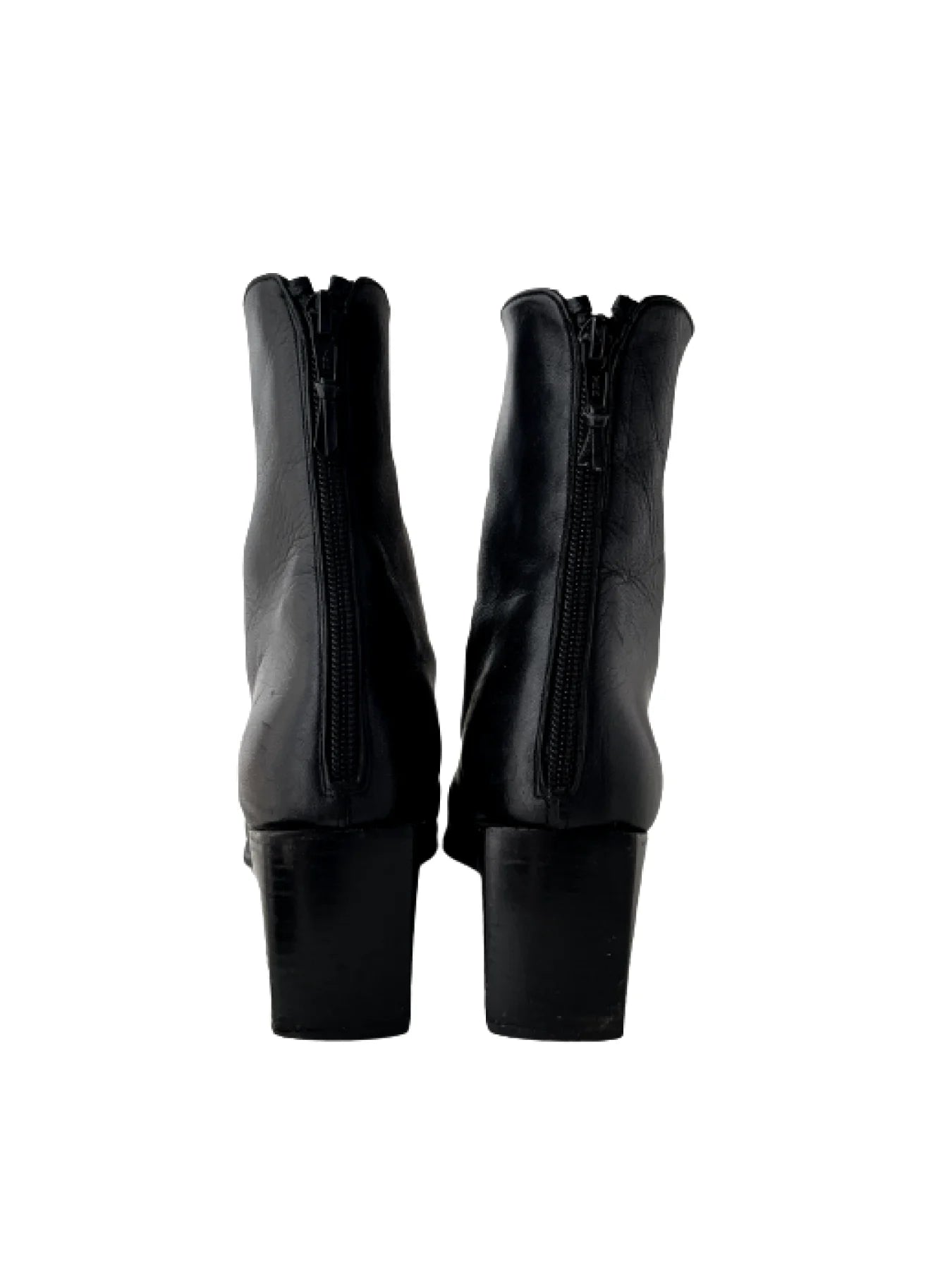 STUART WEITZMAN Leather Booties, US 8