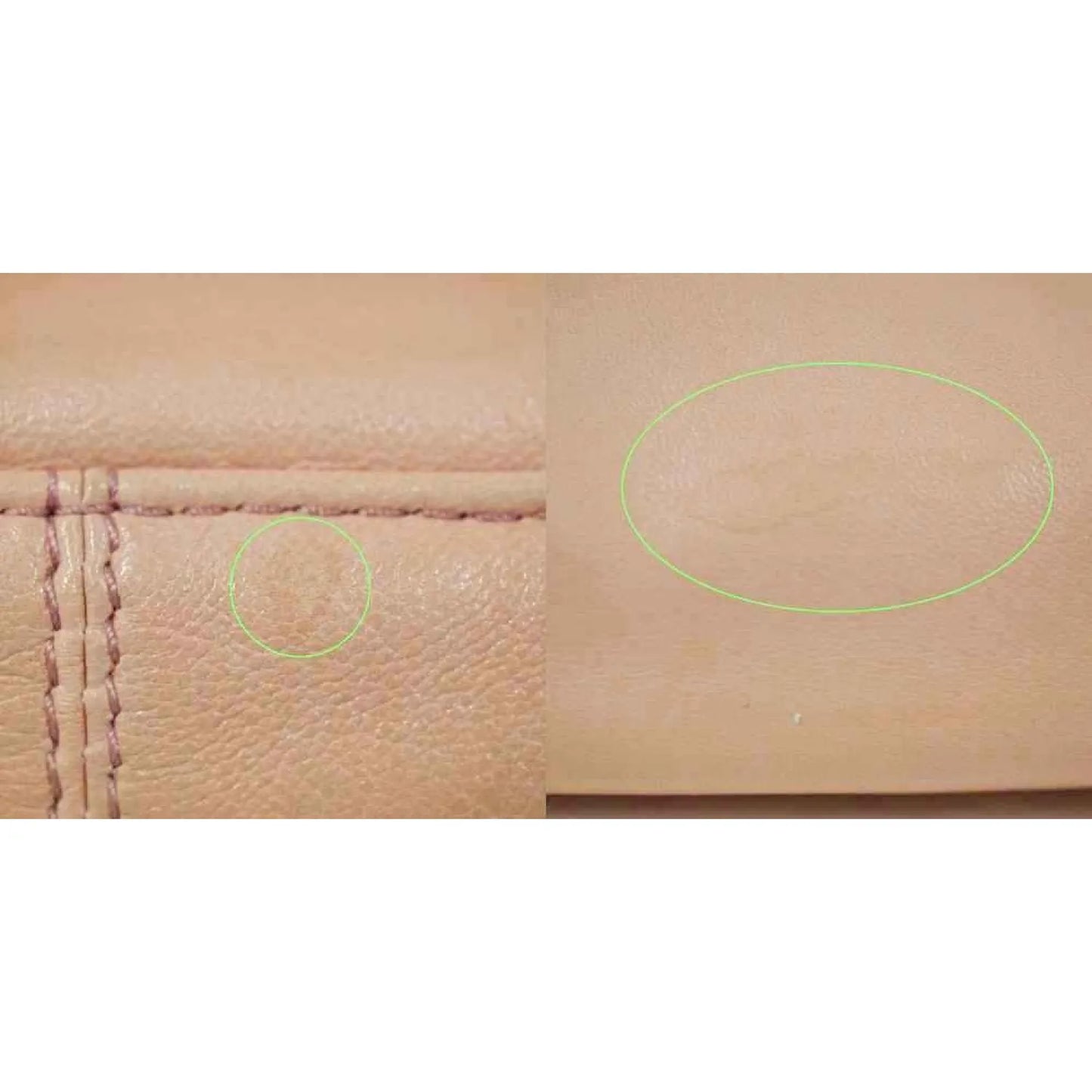 FENDI Baguette Vintage Pink Lambskin Leather Shoulder Bag
