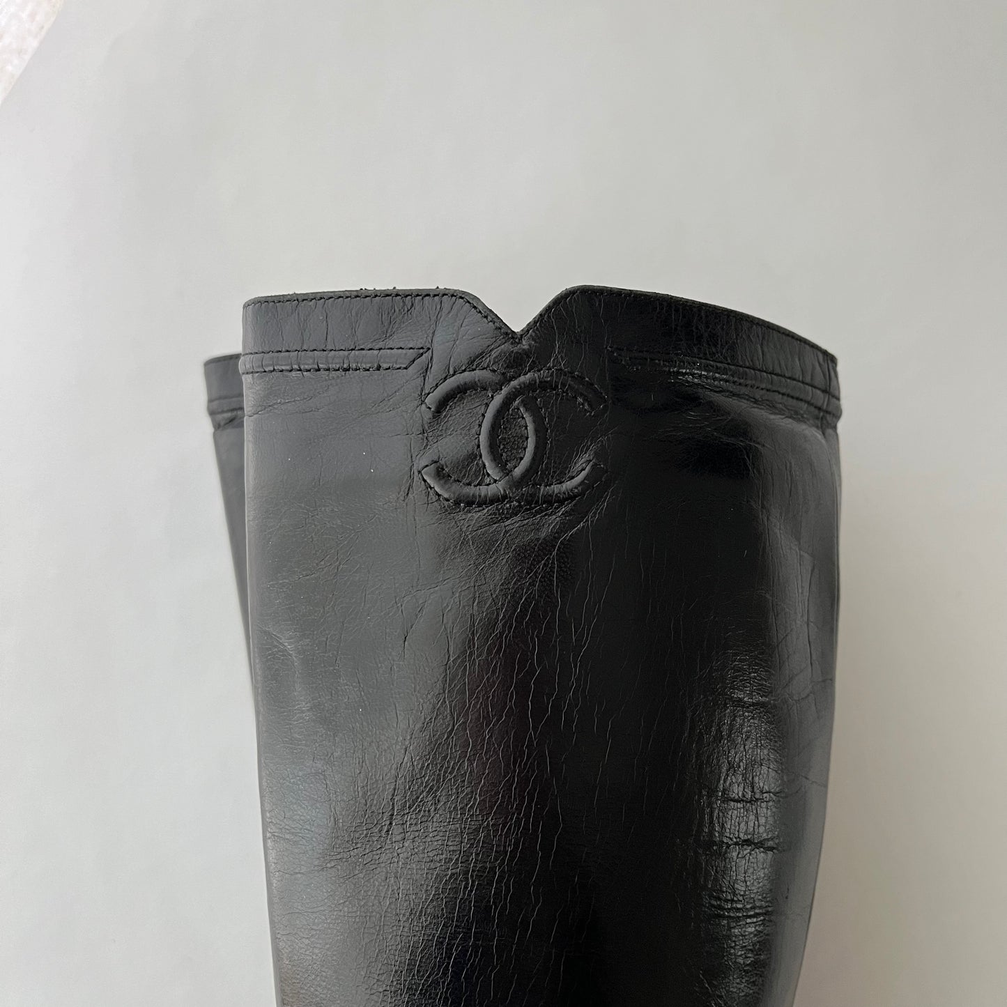 Chanel Boots, IT 35.5