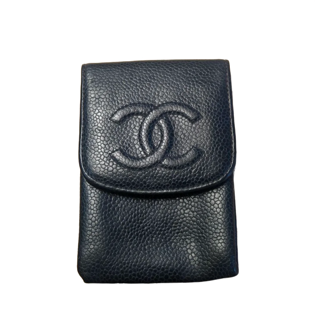 Chanel Cigarette Holder, Black