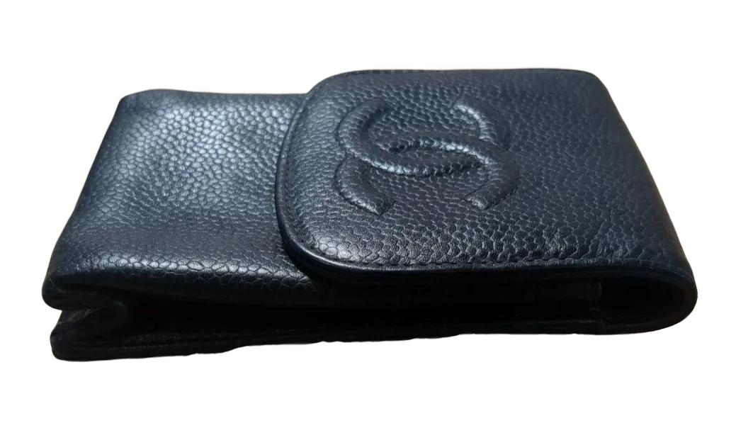 Chanel Cigarette Holder, Black
