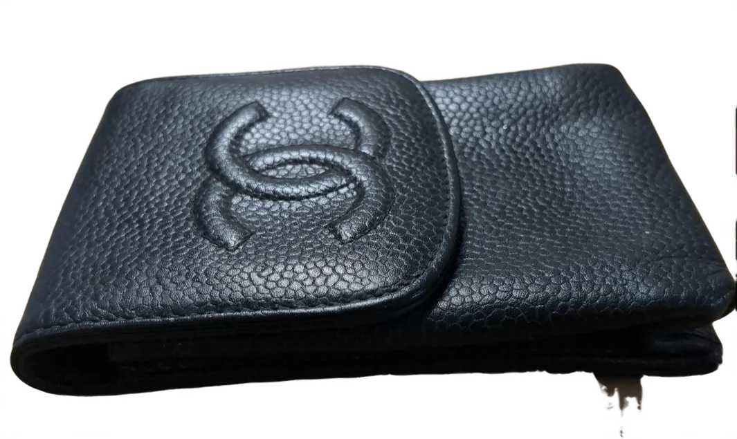 Chanel Cigarette Holder, Black