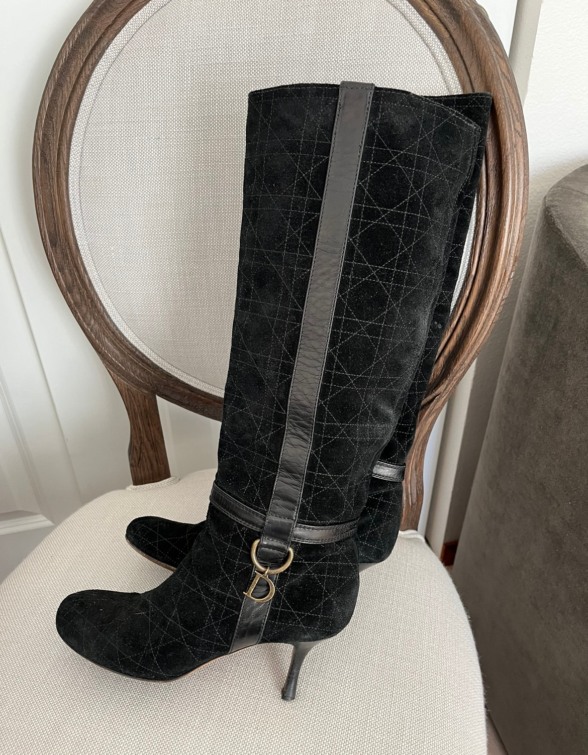 Dior Boots, IT 38