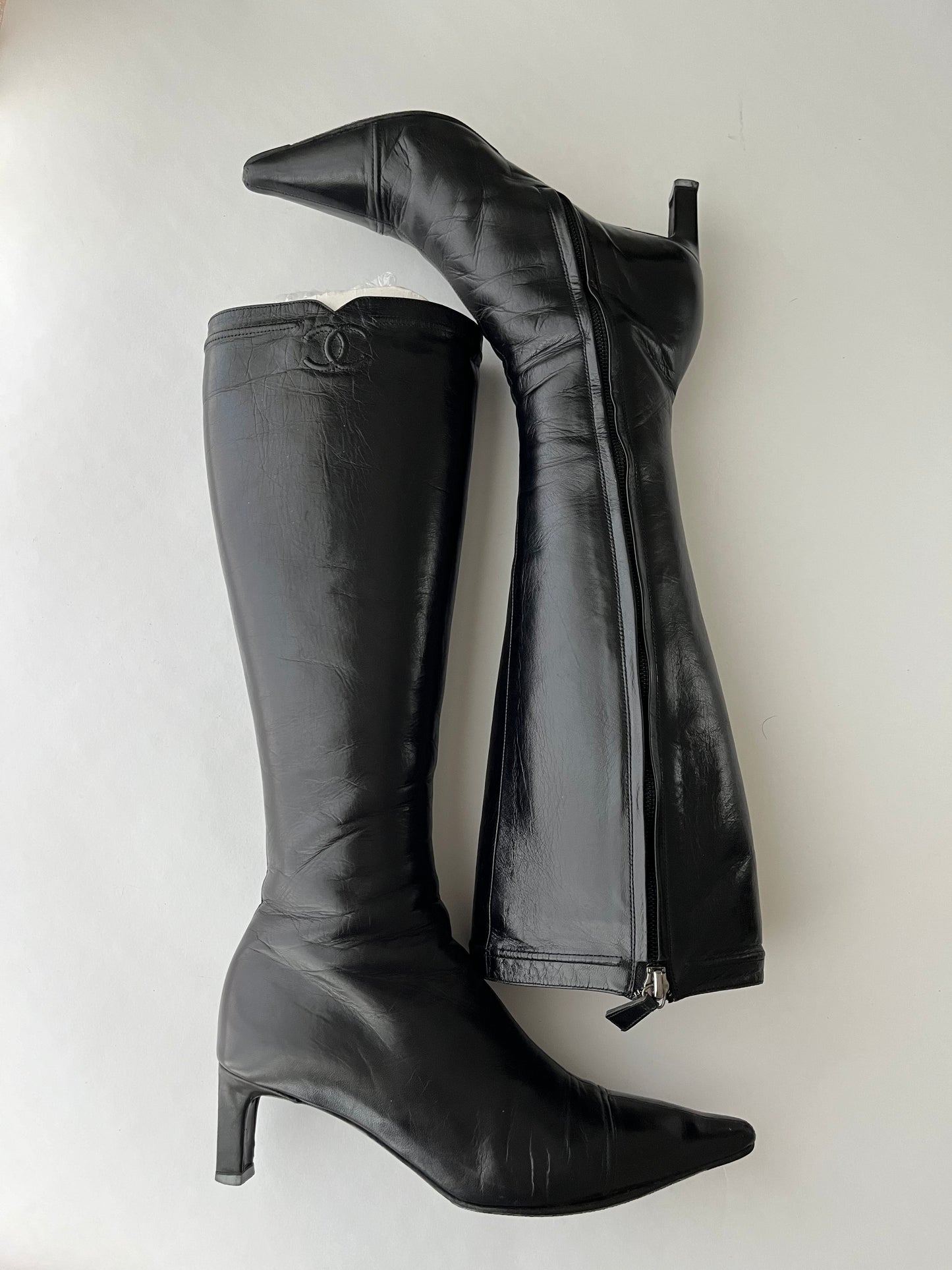 Chanel Boots, IT 35.5