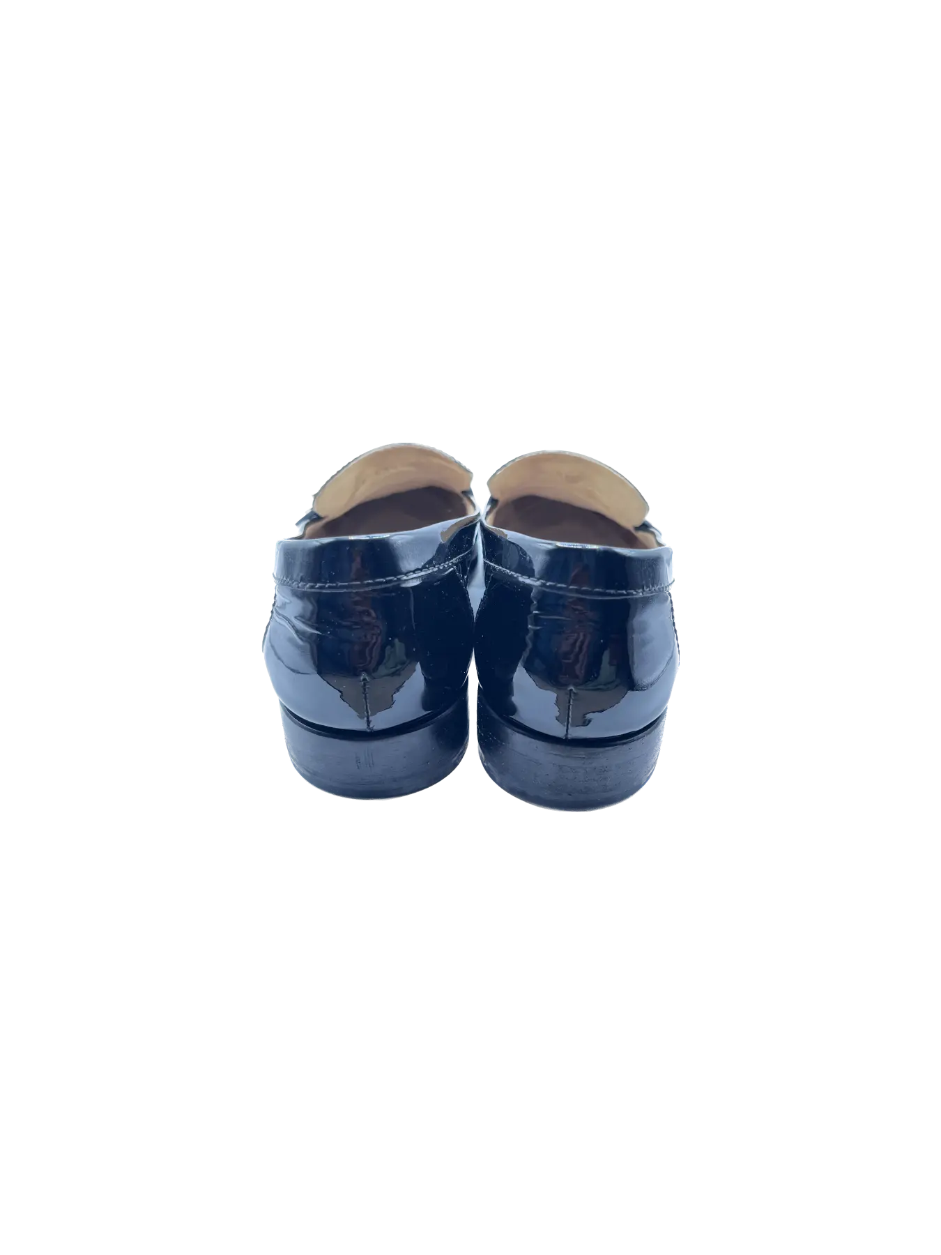 Chanel Interlocking CC Logo Loafers, 37.5 | Archive Square Chanel loafers the millennial decorator