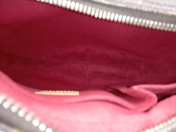 LOUIS VUITTON authenticated Monogram M51510 Pochette Croissant