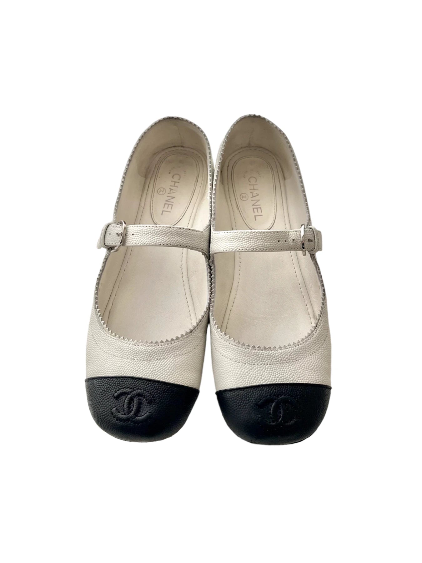 CHANEL Mary Janes, 35 – Archive Square