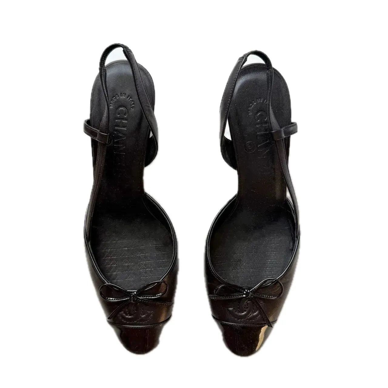 Chanel Slingback Pumps, 36