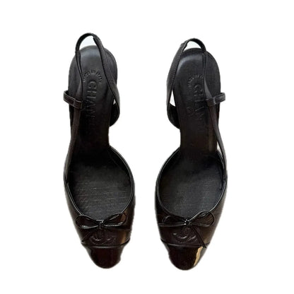 Chanel Slingback Pumps, 36
