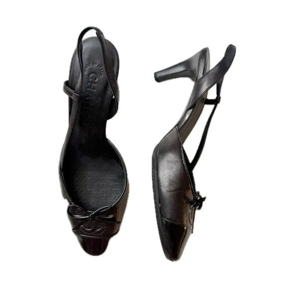 Chanel Slingback Pumps, 36