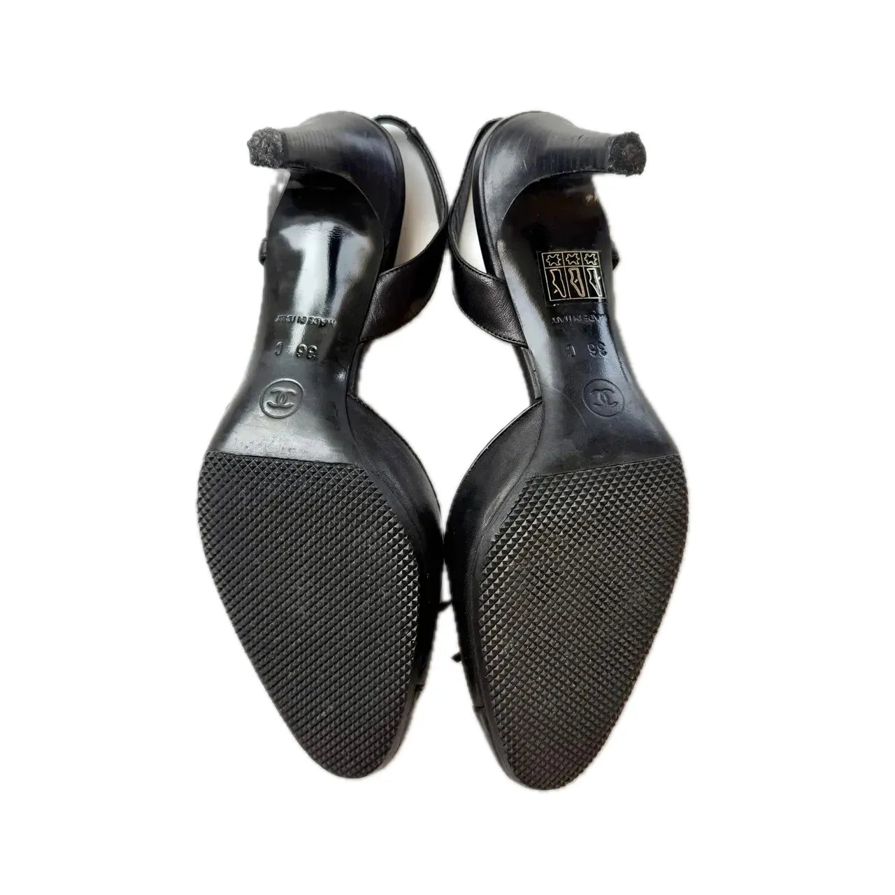 Chanel Slingback Pumps, 36